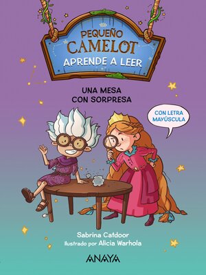 cover image of Una mesa con sorpresa